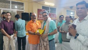 संस्थान बरेका में तीन दिवसीय पुस्तक मेले का भव्य शुभारंभ
