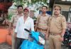 सिगरा थाना के सोनिया चौकी पर तैनात पुलिस उपनिरीक्षक सलमान खान एवं सहयोगी पुलिस कर्मियों की सक्रियता से 24 घंटे के भीतर बरामद हुई स्कूटी