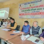 विद्यालय प्रबंध समिति के अध्यक्ष एवं सचिव का प्रशिक्षण