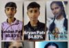 वाराणसी के पंडितपुर में ‘एक्सीलेंट कोचिंग सेंटर’ का जलवा: UP बोर्ड 10वीं: एक्सीलेंट कोचिंग के बच्चों ने लहराया परचम, 2 छात्रों के गणित में 100 में 100 अनुप्रिया पटेल 94.16% के साथ टॉपर