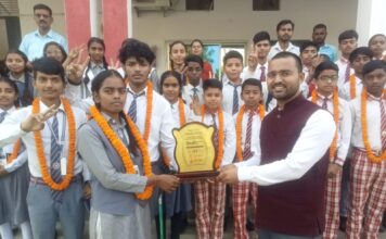 तीन दिवसीय प्रज्ञान 2026 कार्यक्रम में छात्रों ने किया शानदार प्रदर्शन,हुए सम्मानित