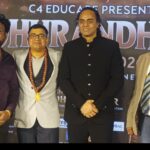 रुद्राक्ष कन्वेंशन सेंटर में भव्य स्टूडेंट मीट आयोजित, 250 विद्यार्थियों ने लिया हिस्सा, 150 को मिली स्कॉलरशिप