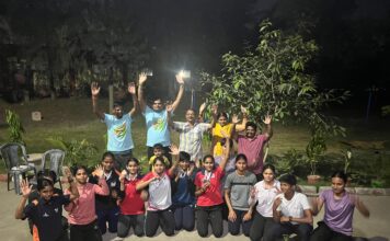 भारतीय खेल प्राधिकरण कि छात्रों द्वारा 24 उत्तर प्रदेश एथलेटिक्स चैंपियनशिप मैं शानदार प्रदर्शन रहा