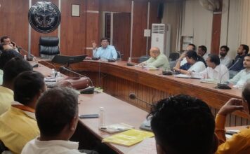 कृषि विभाग के बीज गोदामों पर जल्द पहुंचेगा ढ़ैंचा का बीज फार्मर रजिस्ट्री कराने वाले किसानों का ही खरीदा जायेगा गेहूं