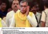 उत्तरप्रदेश की योगी आदित्यनाथ सरकार के मंत्री ओमप्रकाश राजभर के खिलाफ गैर जमानती वारंट जारी हुआ