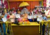 शंकराचार्य जी ने किया गौप्रहरियों को पुरस्कृत