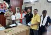 श्री राष्ट्रीय राजपूत करणी सेना की मांग — मनीष सिंह हत्याकांड के सभी आरोपितों पर रासुका लगाने, फास्ट ट्रैक कोर्ट में सुनवाई कराने और फांसी की सजा सुनिश्चित कराने हेतु प्रार्थना पत्र