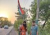 देशभर की सभ्यता और संस्कृति पर लिख रहे पुस्तक : रोविंग सनोज