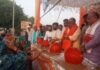 पंचकोशी यात्रियों की सेवा करने से भगवान की पूजा के बराबर पुण्य फल मिलता है- राज्यमंत्री हंसराज विश्वकर्मा