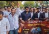 वाराणसी: भारी घेराबंदी के बीच ‘न्याय जुलूस’ की गूँज, प्रशासन ने छावनी में बदला घमहापुर