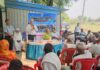 “जीवित मिट्टी ही स्वस्थ फसल का आधार” किसान जागरूकता कार्यक्रम