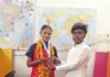 JRMS लाइब्रेरी(जाहलूपुर) के होनहारों ने बढ़ाई काशी की शान, क्षेत्र में जश्न का माहौल