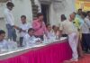 चौपाल में अधिकारियों ने सुनी ग्रामीणों की समस्या,मौके पर किया निस्तारण