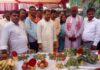आराजी लाइन ब्लॉक पर तीन दिवसीय जन कल्याण शिविर व स्वास्थ्य मेला का शुभारंभ