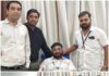 करौली डायग्नोस्टिक में दो दिवसीय स्वैच्छिक रक्तदान शिविर संपन्न, प्रो. विवेक राय के सहयोग से हुआ सफल आयोजन