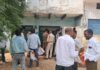 कपसेठी थाना के अन्तर गत्त सिरिहिरा बाजार मनोज राजभर के घर में चोरी