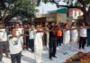 अंतर्राष्ट्रीय योग दिवस पर काशी विद्यापीठ ब्लॉक परिसर में हुआ भव्य योगाभ्यास
