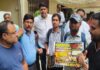 करोड़ों की निवेश ठगी पर वाराणसी पुलिस का बड़ा एक्शन! कार्यक्रम में पहुंचे ACP, मंच छोड़कर भागे कंपनी के पदाधिकारी