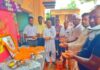 समाजसेवी रमाशंकर पटेल के निधन पर शोकसभा व श्रद्धांजलि समारोह का आयोजन