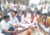2.85 करोड़ से संवरेंगे मुंडेश्वर महादेव मंदिर, रोहनिया विधायक ने किया भूमि पूजन और शिलान्यास