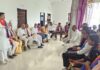 बूथ स्तर तक पार्टी को सक्रिय करें कार्यकर्ता- प्रदेश सचिव डॉ महेंद्र सिंह पटेल