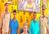 थाना सिंधोरा पुलिस द्वारा आत्महत्या के लिए दुष्प्रेरित करने के अभियोग में 02 नामजद अभियुक्त गिरफ्तार