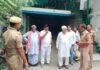 नीट पेपर लीक के विरोध को लेकर पूर्व राज्यमंत्री, पूर्व विधायक समेत सपा कांग्रेस के कई बड़े नेताओं को पुलिस ने किया हाउस अरेस्ट