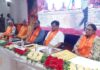 जगतपुर महाविद्यालय में मुंशी प्रेमचंद जयंती,नव प्रवेशी छात्रों का परिचय एवं स्वागत समारोह का आयोजन