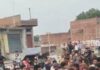 कपसेठी थाना के अंतर्गत सेवापुरी के ककरहवा बाजार में भीषण रोड एक्सीडेंट हुआ जिसमें 4 वर्षीय बच्चे की मृत्यु हो गई
