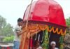राजातालाब भैरवतालाब की ऐतिहासिक भगवान जगन्नाथ रथयात्रा में उमड़ा भारी जन सैलाब, काशी नरेश ने रथ खींचकर किया शुभारंभ
