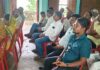चकिया में भाजपा की आत्मनिर्भर मण्डल मासिक बैठक एवं ‘हर घर तिरंगा’ कार्यशाला संपन्न