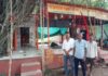 श्री विघ्न हरण हनुमान मंदिर से दान पेटी चोरी