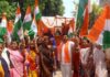 संत शिरोमणि गुरु रविदास जी की 650वीं जयंती पर कर्दमेश्वर मंडल में निकली भव्य कलश यात्रा