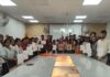 जगतपुर महाविद्यालय में ‘नशा मुक्त युवा’ कार्यक्रम में युवाओं को नशा से दूर रहने हेतु किया अपील