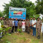 ‘एक पेड़ मां के नाम’ अभियान: 95 बटालियन CRPF एवं सृजन संस्था के तत्वावधान में आदित्य नगर पार्क में विकसित हुआ सघन वन