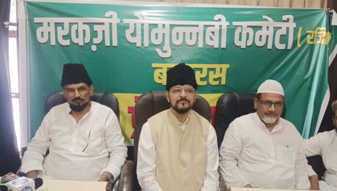 जश्न-ए-ईद मिलादुन्नबी का जुलूस 25 अगस्त को, 35 डाइजों पर होगा नातिया मुकाबला