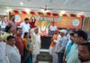 कल्याण सिंह की पुण्यतिथि पर पुष्प अर्पित कर दी श्रद्धांजलि