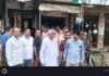 पीड़ित परिवार से मिले विधायक