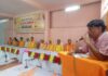 गायत्री परिवार द्वारा शताब्दी समारोह के तहत युवा चेतना कार्यशाला का आयोजन