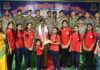 95 बटालियन केंद्रीय रिजर्व पुलिस बल पहाड़ियां में आयोजित हुआ रक्षाबंधन का कार्यक्रम
