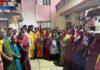 पुण्य काशीवास पूर्ण कर लौटे विश्रामरत शिक्षक दंपती का भव्य सम्मान