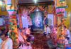 भारत विकास परिषद साकेत शाखा के संस्कृति सप्ताह में सजा श्री जगन्नाथ मंदिर, भजन संध्या में झूमे श्रद्धालु