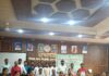 पंचायतों को आर्थिक रूप से सशक्त बनाने एवं राजस्व वृद्धि के उपायों की दी गई जानकारी