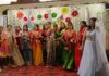 तीज के रंग में रंगा टीचर्स क्लब का ग्रैंड तीज पार्टी 2026 तीज के रंग में रंगा टीचर्स क्लब का ग्रैंड तीज पार्टी 2026