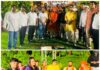 विश्वास जायसवाल के जन्मदिन समारोह में उमड़ा युवाओं का उत्साह, जनप्रतिनिधियों व विभिन्न दलों के प्रतिनिधियों ने दी शुभकामनाएं