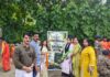 पितृपक्ष के पावन अवसर पर सेवा एवं पर्यावरण संरक्षण का संदेश