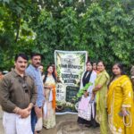 पितृपक्ष के पावन अवसर पर सेवा एवं पर्यावरण संरक्षण का संदेश