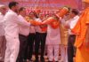 वाराणसी और गाजीपुर के राजनीतिक गलियारों में स्नातक एमएलसी चुनाव को लेकर सरगर्मी तेज