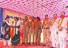 बालिका महोत्सव पर सड़क पर उतरकर किशोरियों ने मांगा बराबरी का हक