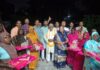 भारतीय समाज महिलाओं का ऋणी, शक्ति की प्रतीक हैं महिलाएं – हरिप्रसाद सिंह